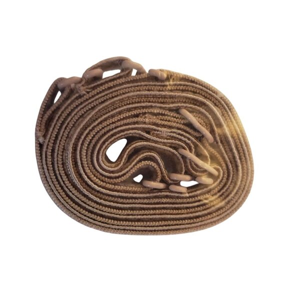 Dominique Oceane Women's Strapless Hidden Underwire Bra Nude Sz 36D - Picture 7 of 8